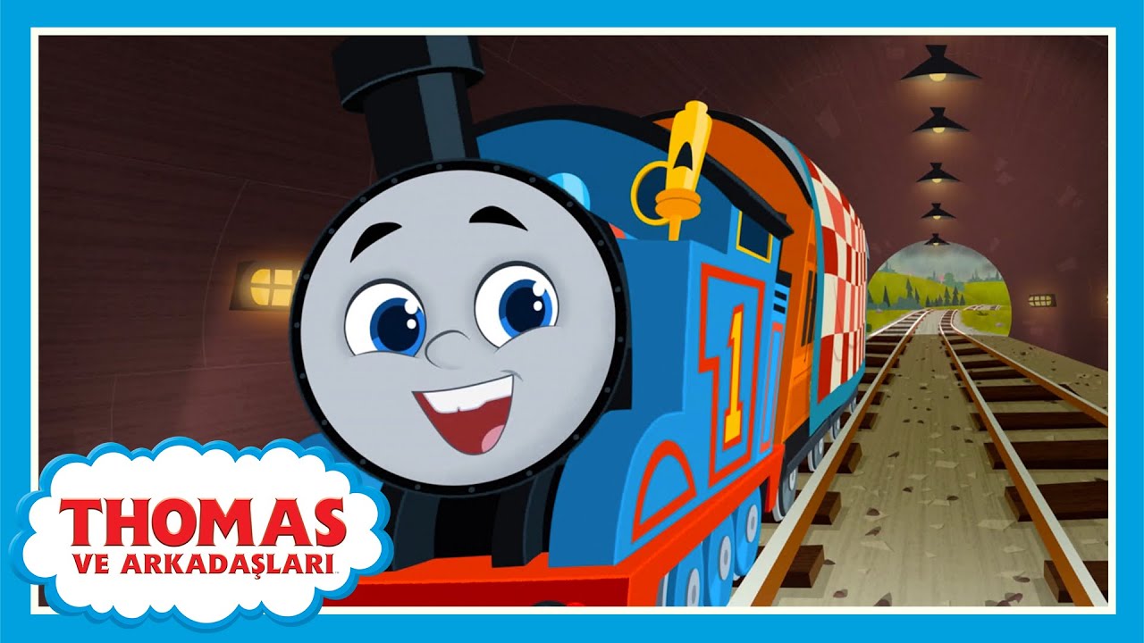 Thomas ve Arkadaşları Kurtarma