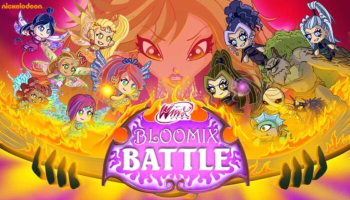 Winx Club Bloomix Savaş kapak görseli