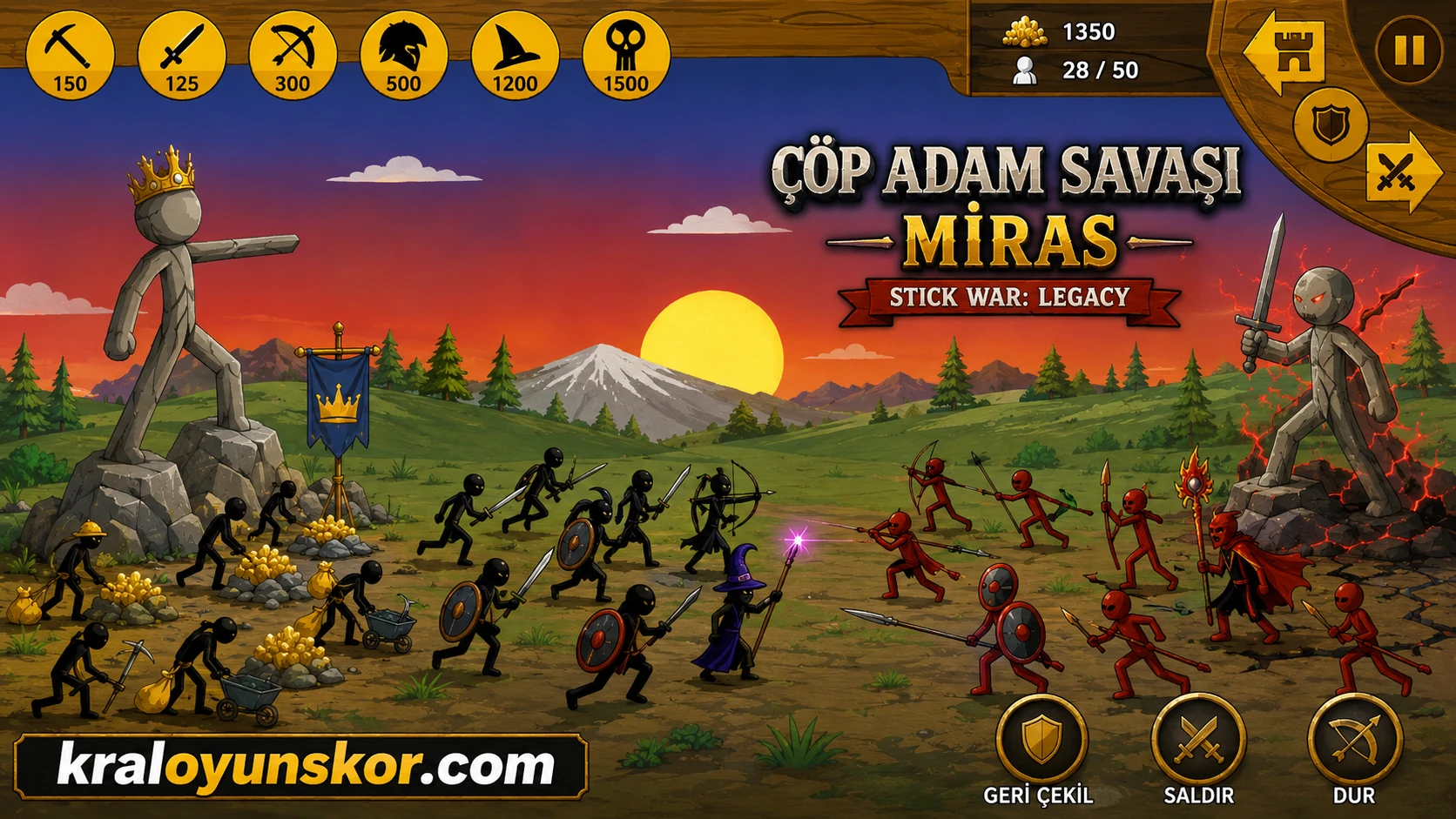 Çöp Adam Savaşı: Miras