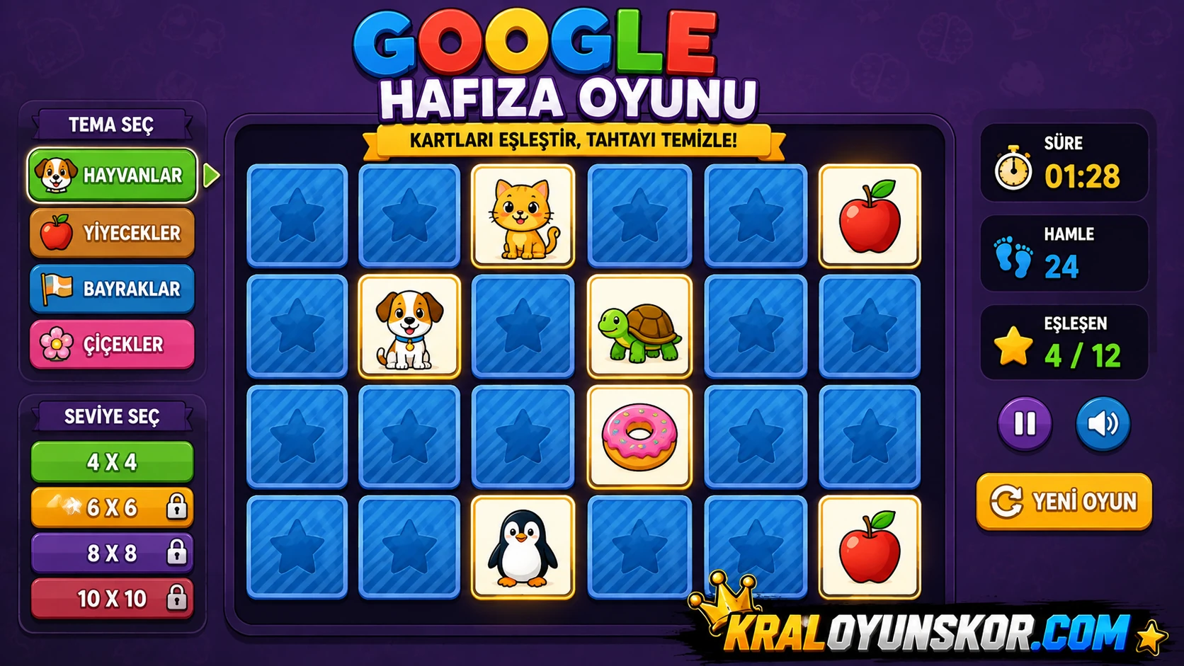 Google Hafıza