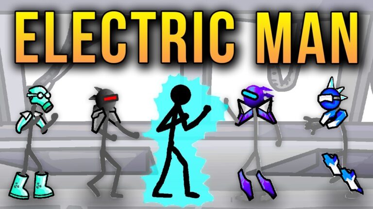 Elektrik Adam Şehir Işıkları arena dövüş sahnesi