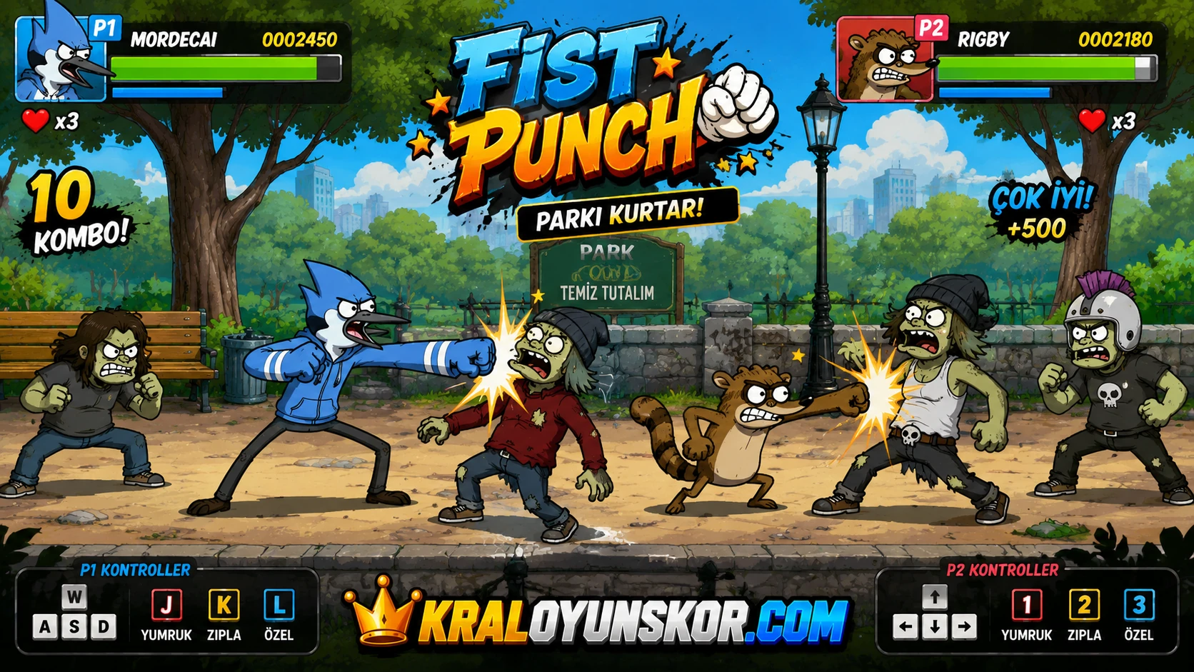 First Punch