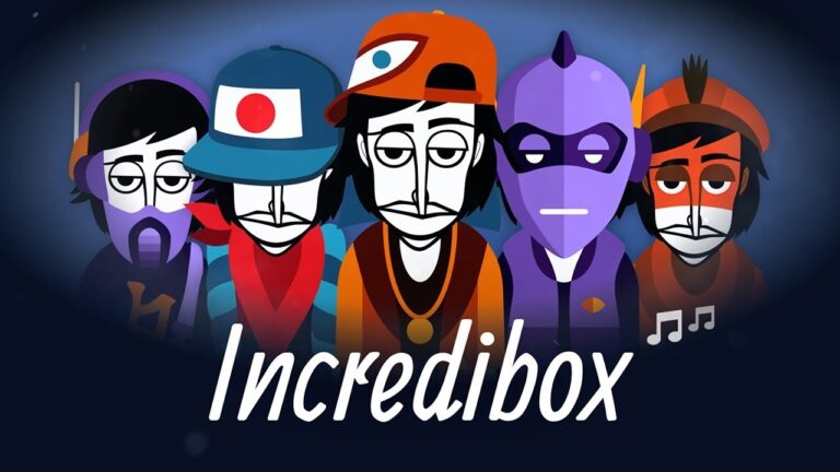 incredibox oyunu müzik oluşturma oynanış ekran görüntüsü