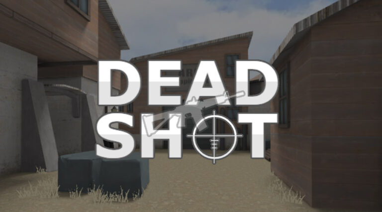 Deadshot io oyunu oyna