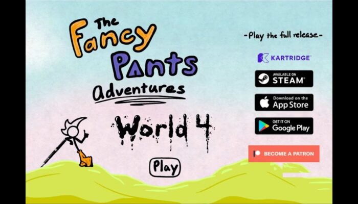 Fancy Pants 4 – Part 2 kapak görseli