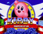 Kirby in Sonic the Hedgehog Oyunu Oyna