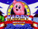 Kirby in Sonic the Hedgehog Oyunu Oyna