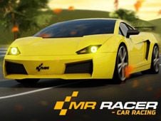 MR RACER – Araba Yarışı kapak görseli