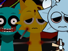 OC ile Sprunki kapak görseli