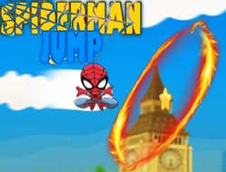 Örümcek Adam Atlayışı kapak görseli