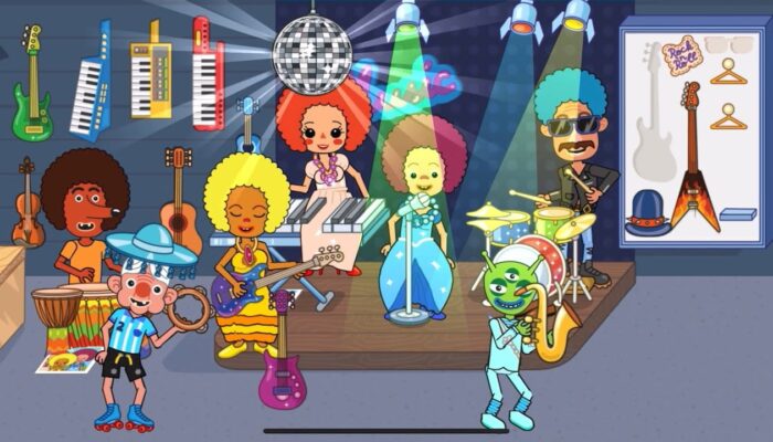 Pepi Süper Mağaza Oyunlar ve Eğlence kapak görseli