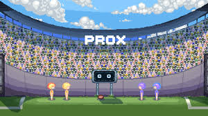 Proxball kapak görseli