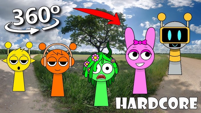 Sprunki Challenge kapak görseli