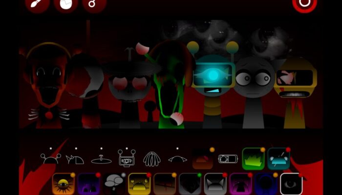 Sprunki Infected kapak görseli