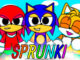 Sprunki Sonic Oyunu Oyna