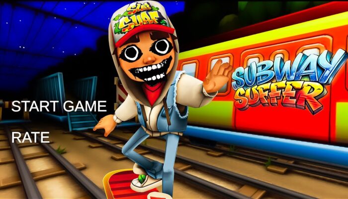 Subway Horror Bölüm 1 kapak görseli