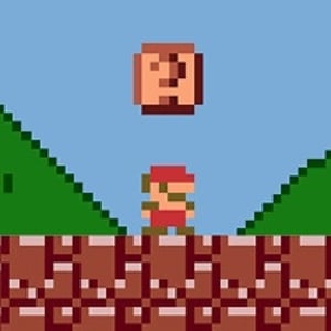 Super Mario Bros. Mini kapak görseli