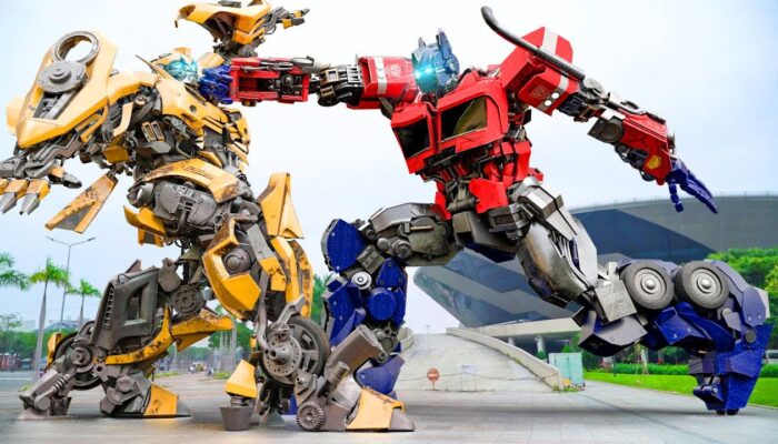 Transformers Savaşı kapak görseli