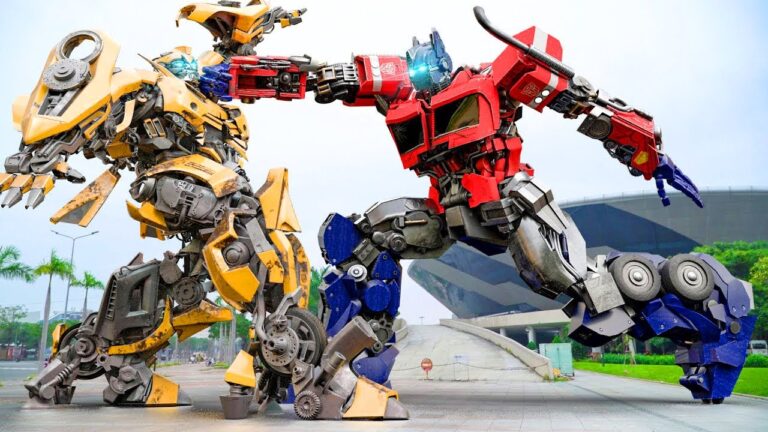 Transformers Savaşı oyunu oyna Transformers Savaşı oyunu oyna