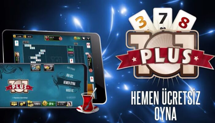 101 Okey Oyna internetsiz kapak görseli