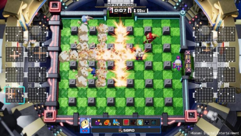 2 Kişilik Bomberman 4 oyna