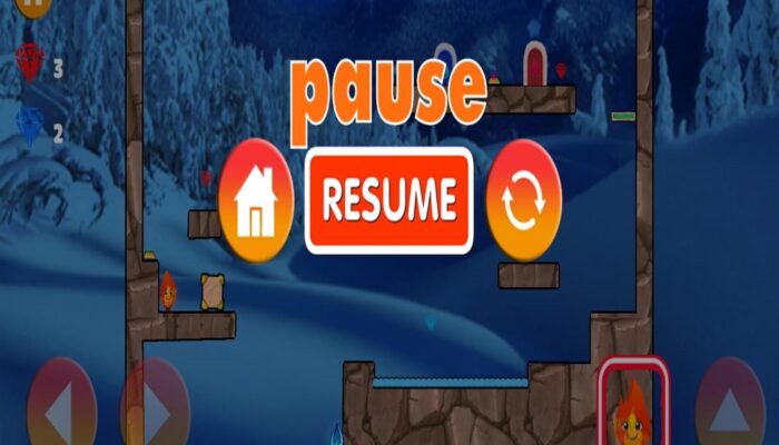 3 Kişilik Ateş ve Su kapak görseli