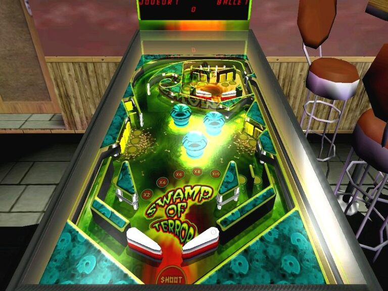 3D Pinball oyna