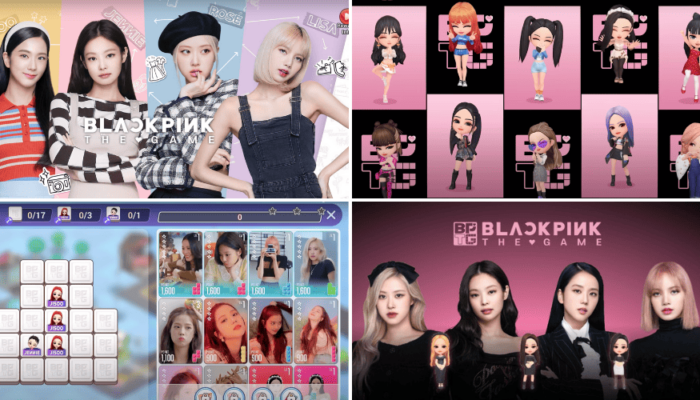 Blackpink Giydirme kapak görseli