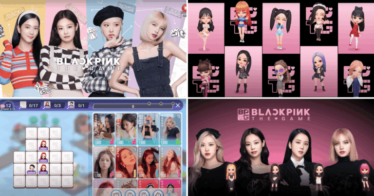 Blackpink Giydirme