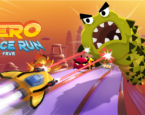 Hero Space Run FRVR Oyunu Oyna