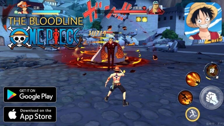 One Piece 3D oyunu oyna
