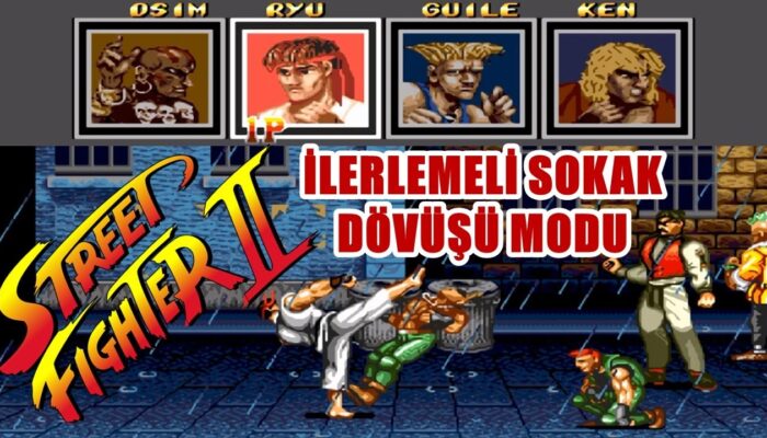 Sokak Dövüşü kapak görseli