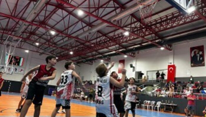 Basketbol Turnuvası kapak görseli