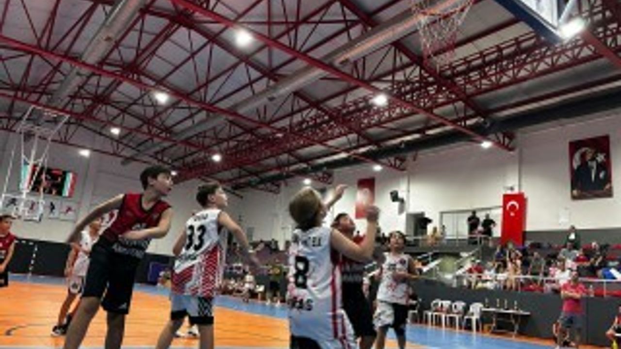 Basketbol Turnuvası