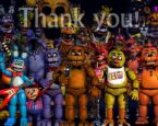 Five Nights At Freddy’s 4