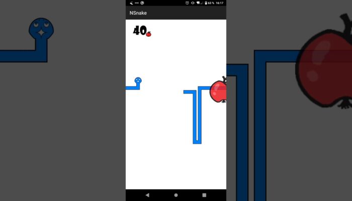 Google Snake kapak görseli
