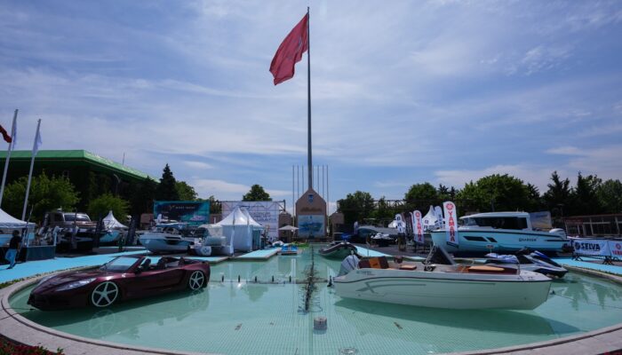 Klasik Tekne Park Etme kapak görseli