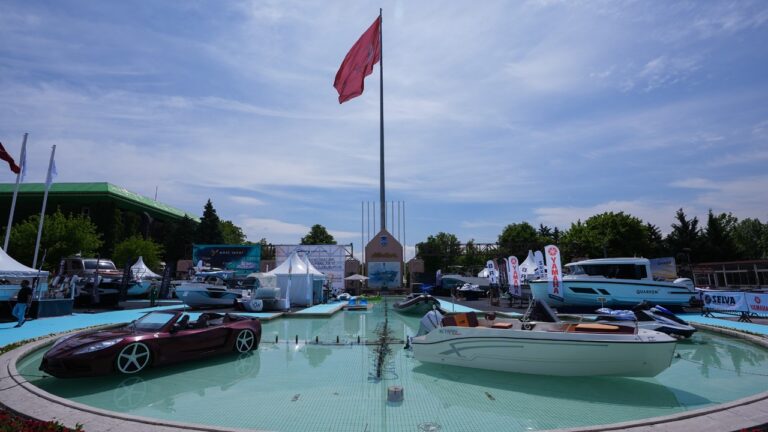 Klasik Tekne Park Etme oyna