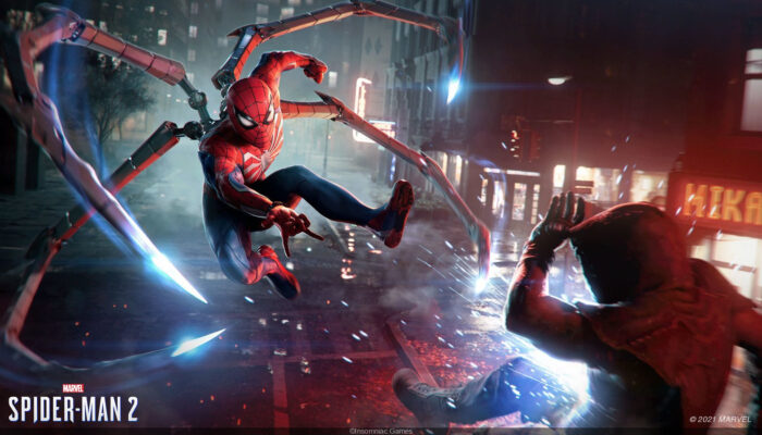 Örümcek Adam Manhattan kapak görseli