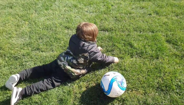 Polly Pocket Futbol kapak görseli