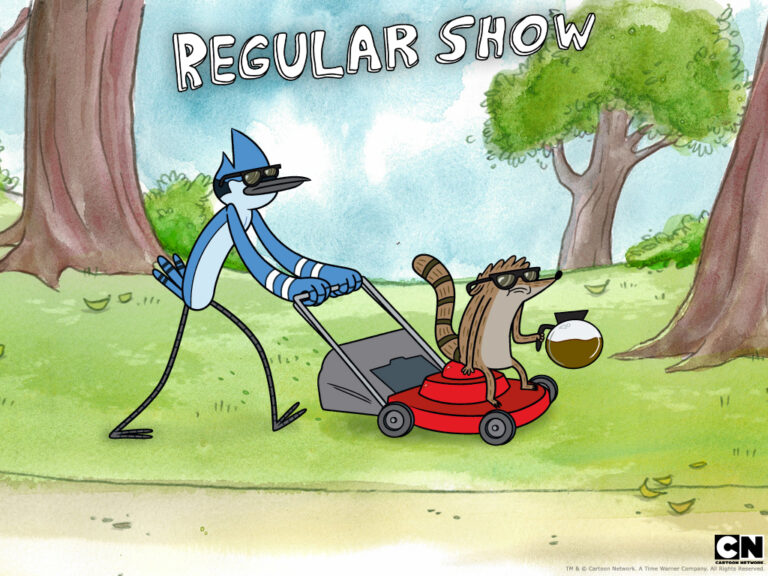 Regular Show Tetris oyunu oyna Regular Show Tetris oyna
