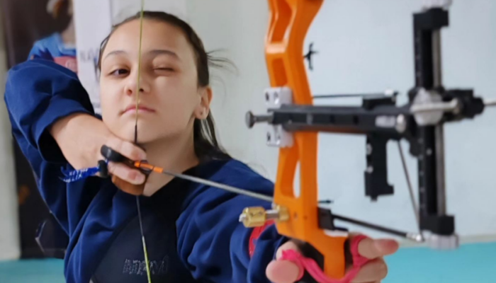 Sevimli Okçular kapak görseli