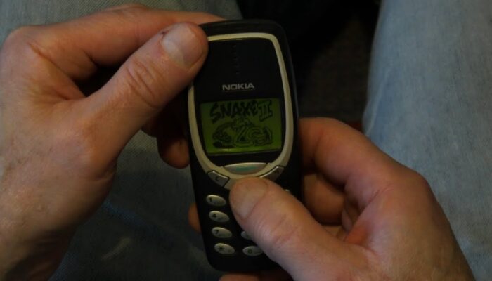 Snake 2 Nokia 3310 kapak görseli