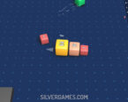 Snake 2048.io