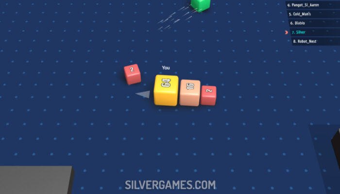 Snake 2048.io kapak görseli