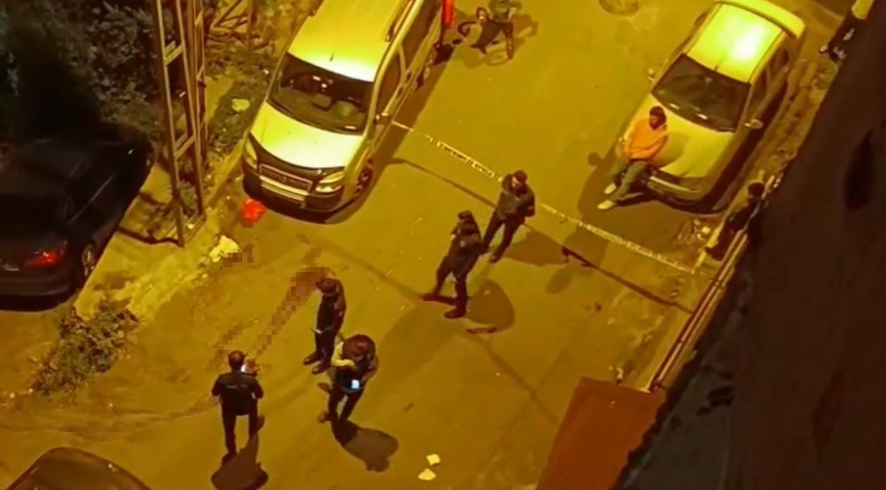Sokak Yarışçısı Polisten Kaçış