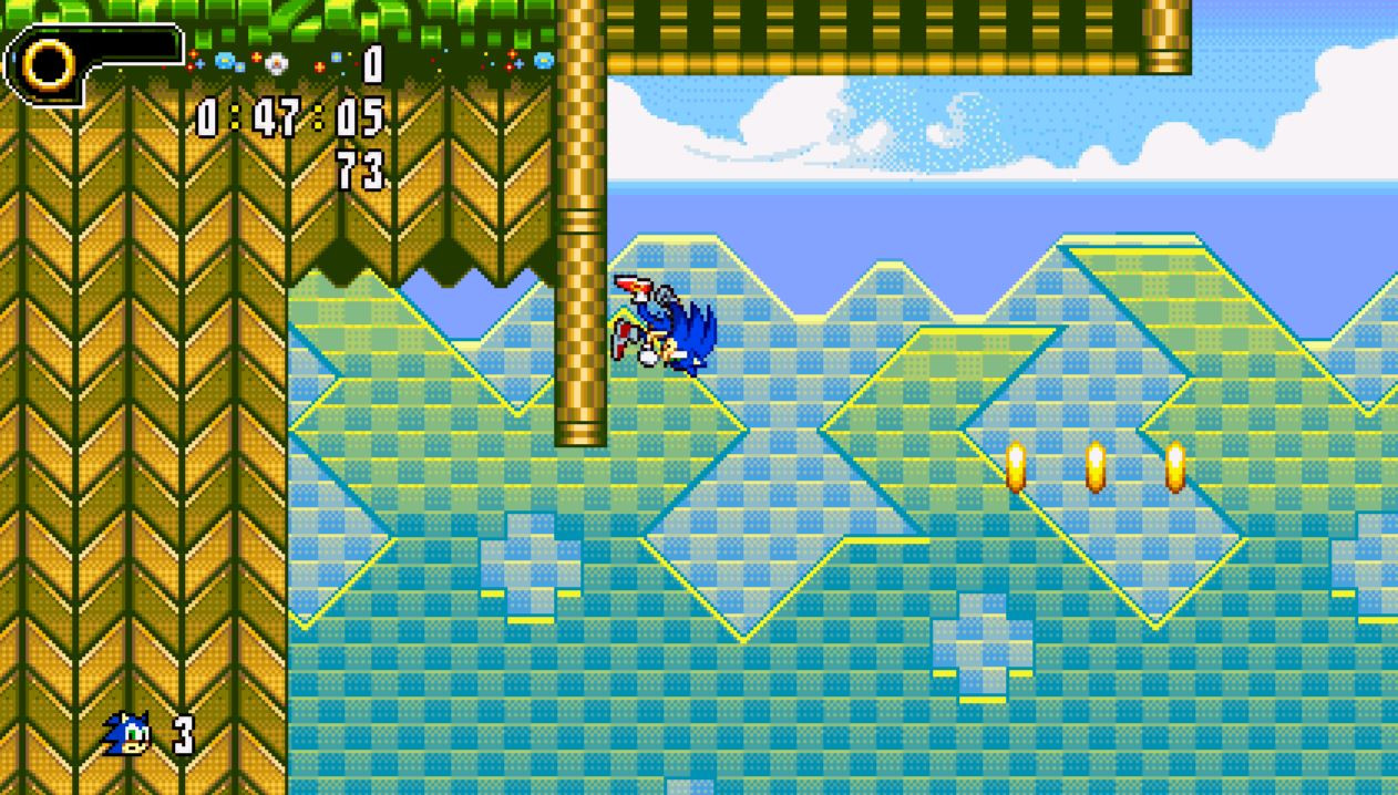 Sonic Advance 2