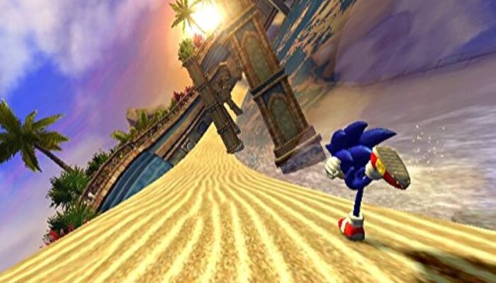 Sonic ERaZor kapak görseli