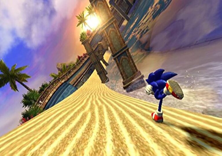 Sonic ERaZor oyunu oyna Sonic ERaZor oyna