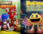 Sonic Pacman Oyunu Oyna